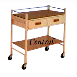 Anesthetist Trolley