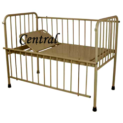 Baby Crib on Stand
